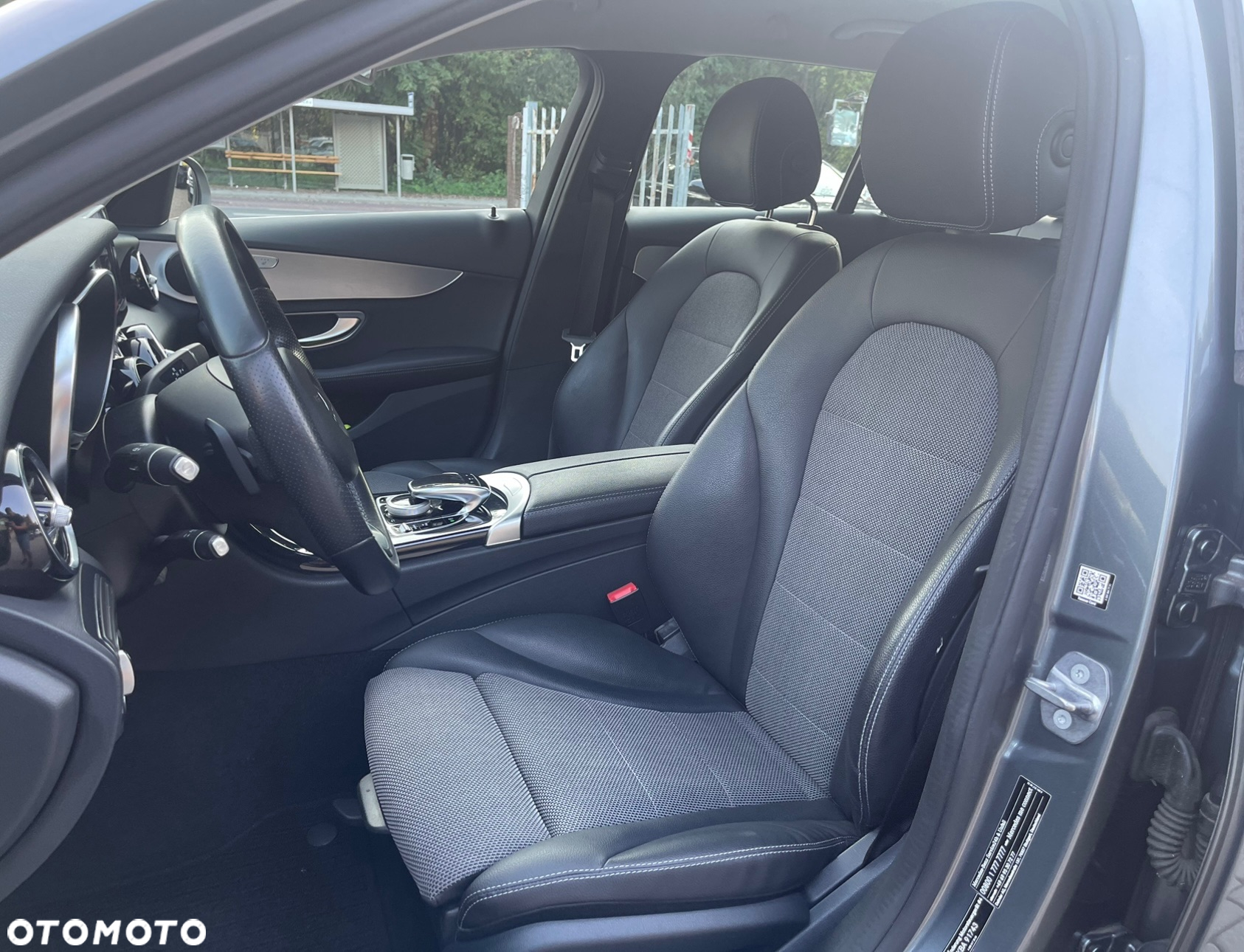 Mercedes-Benz Klasa C 200 d T 9G-TRONIC Avantgarde - 10
