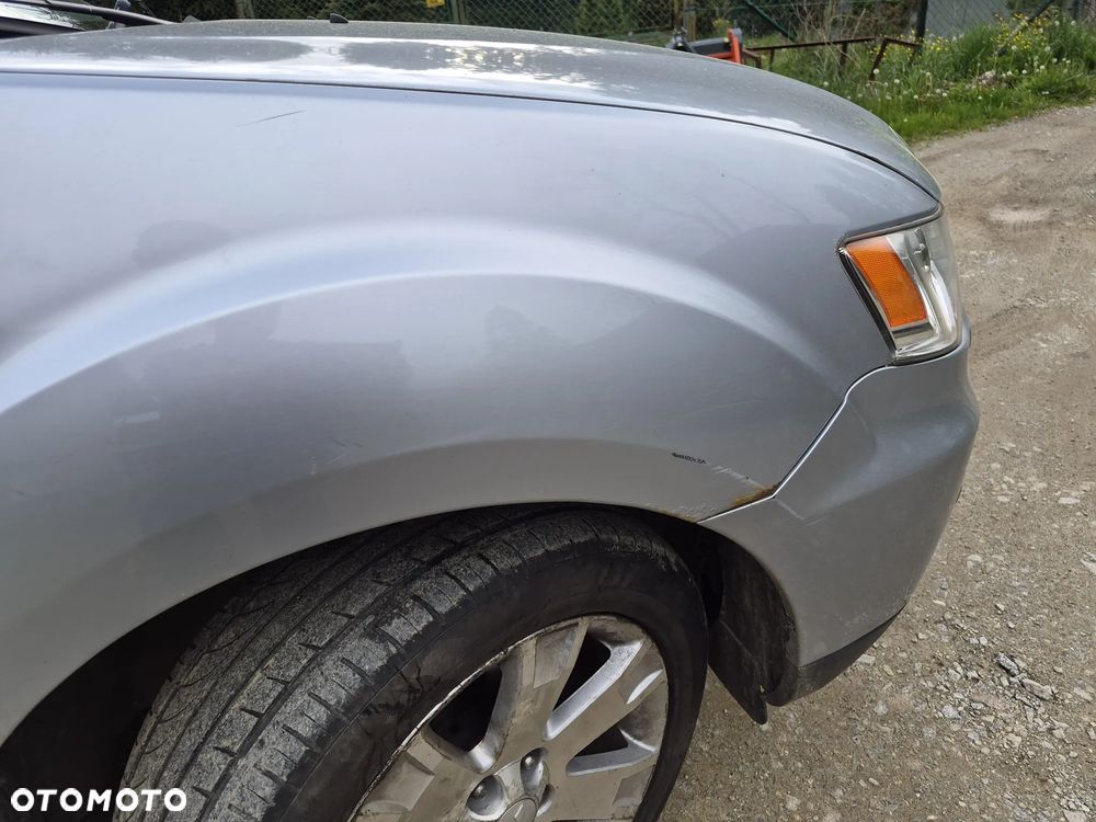 Mitsubishi Outlander 2.2 DID Instyle NAVI EU5 - 12