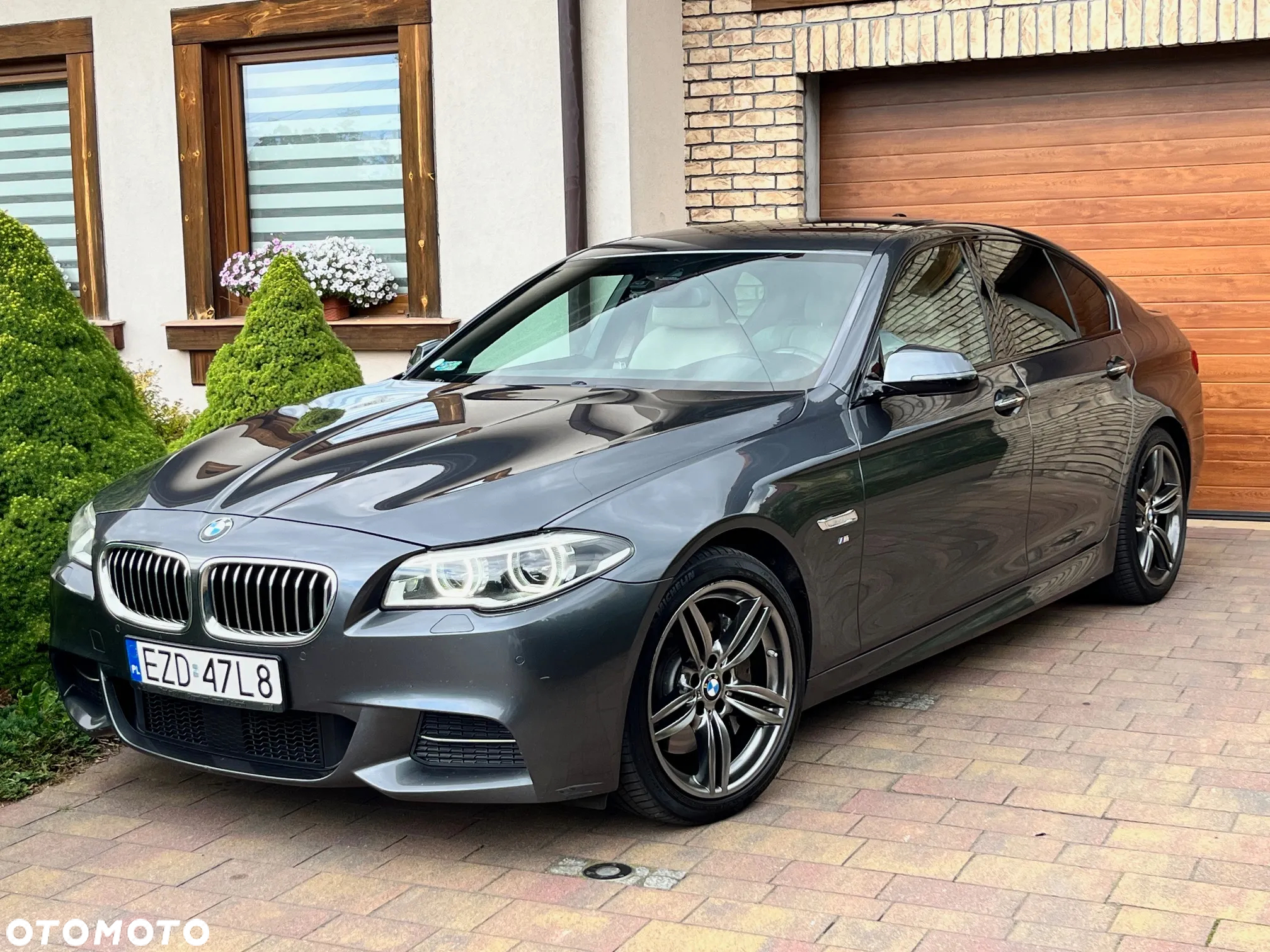 BMW Seria 5 530d xDrive Luxury Line - 2