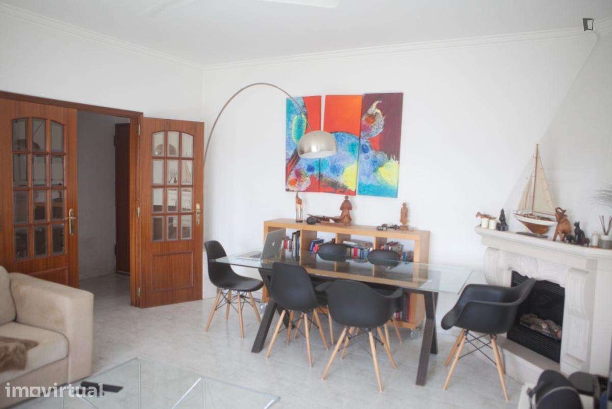 Quarto - localizado em Lisbon - Grande imagem: 3/8