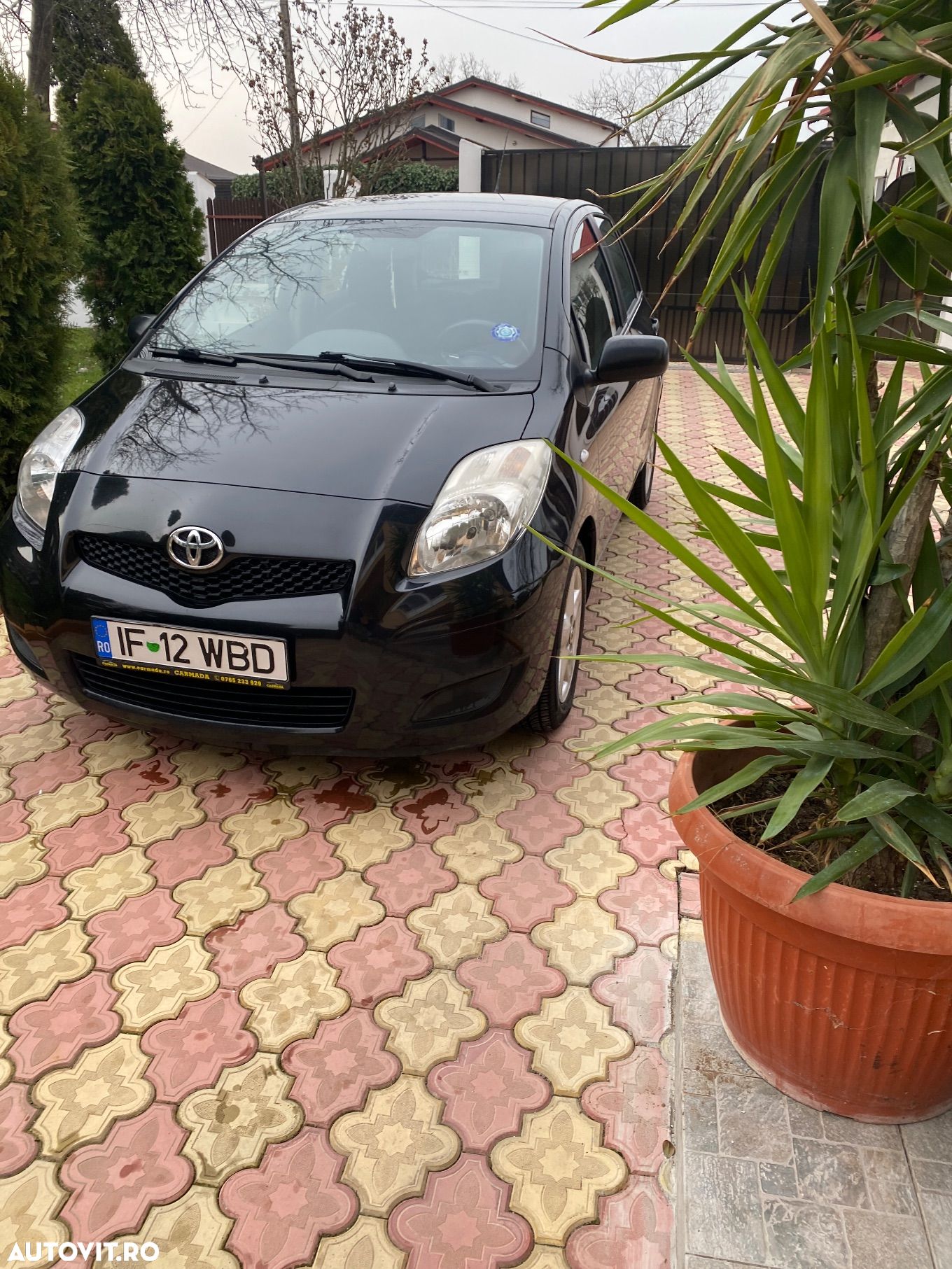 Toyota Yaris 1.4 D-4D Terra - 1