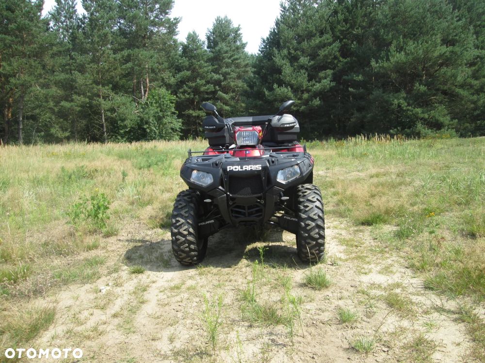 Polaris Sportsman - 8