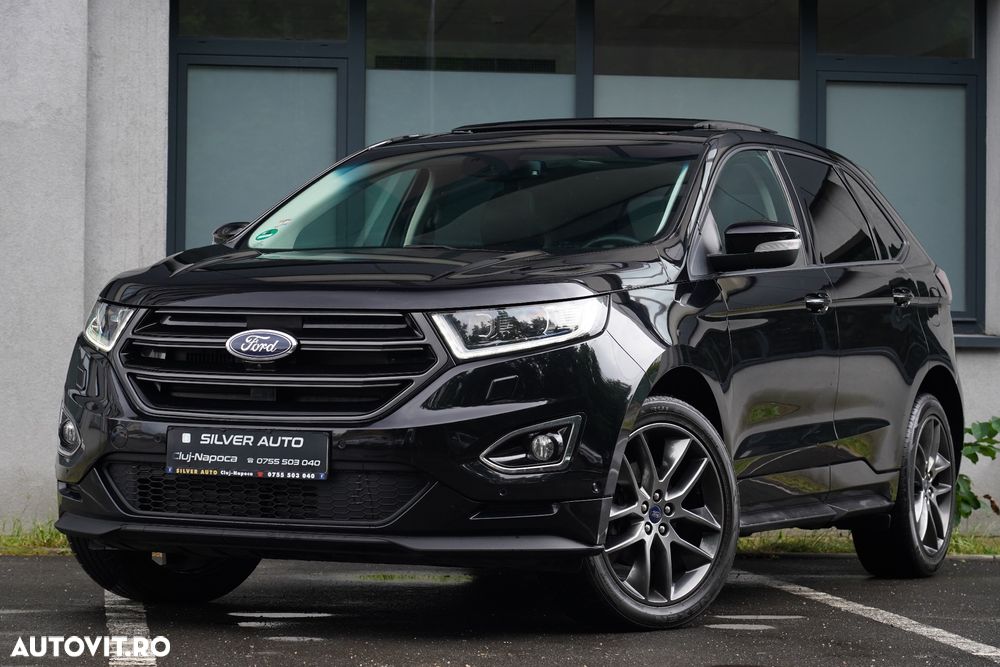 Ford Edge 2.0 TDCi Bi-Turbo 4x4 ST-LINE - 37