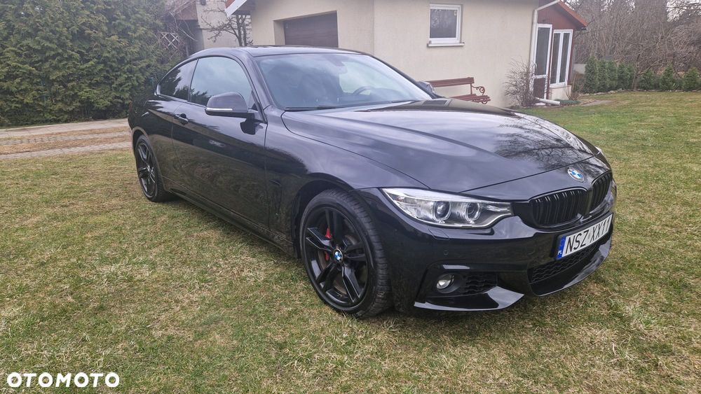 BMW Seria 4 435i xDrive M Sport - 3
