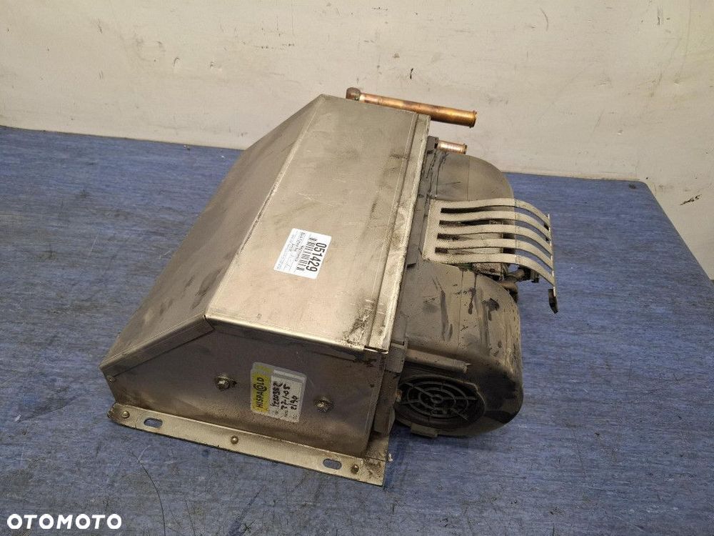 BOVA FUTURA FHD NAGRZEWNICA HISPACOLD - 2