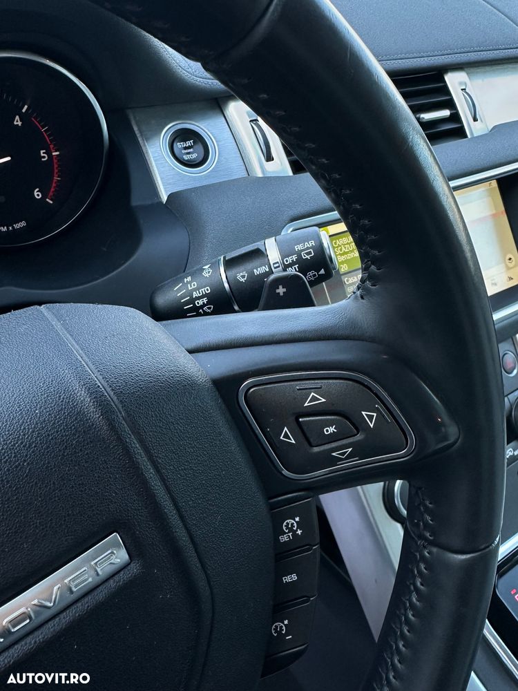 Land Rover Range Rover Evoque - 14