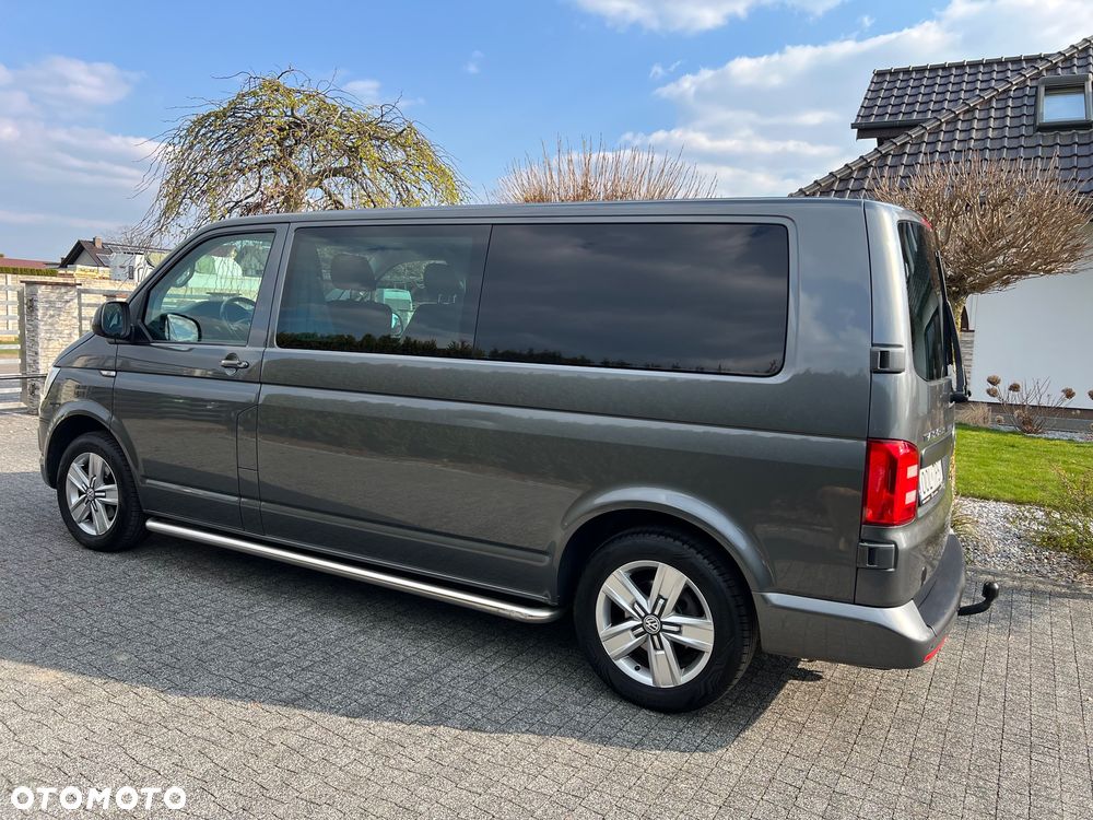 Volkswagen Transporter L2H1 DSG - 12