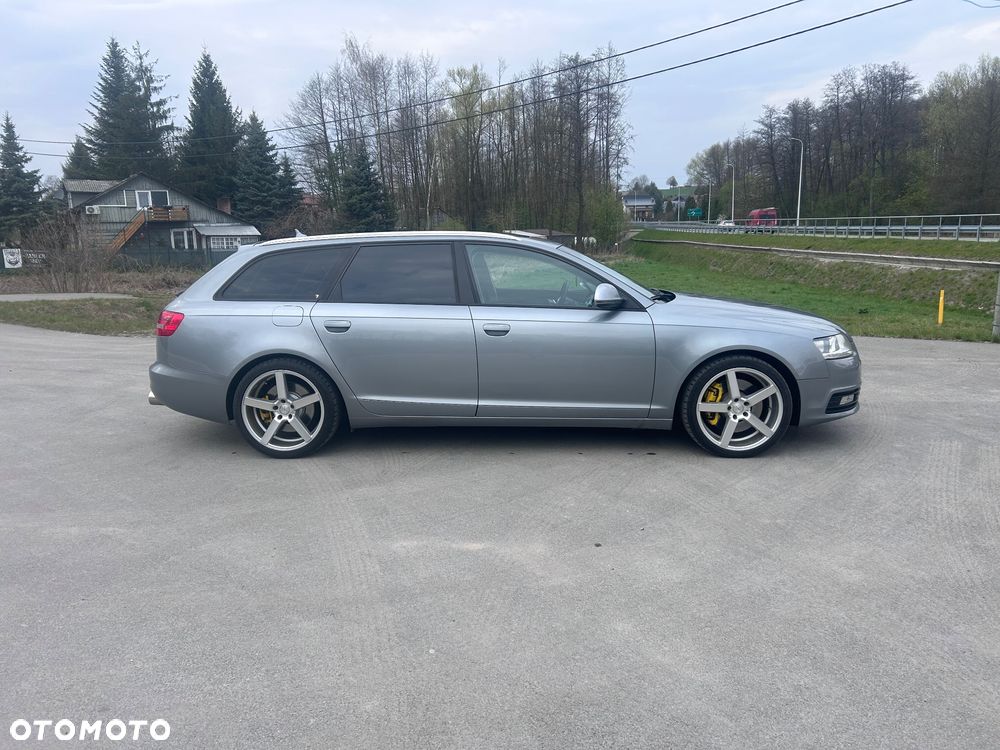 Audi A6 Avant 3.0 TDI DPF quattro tiptronic - 4