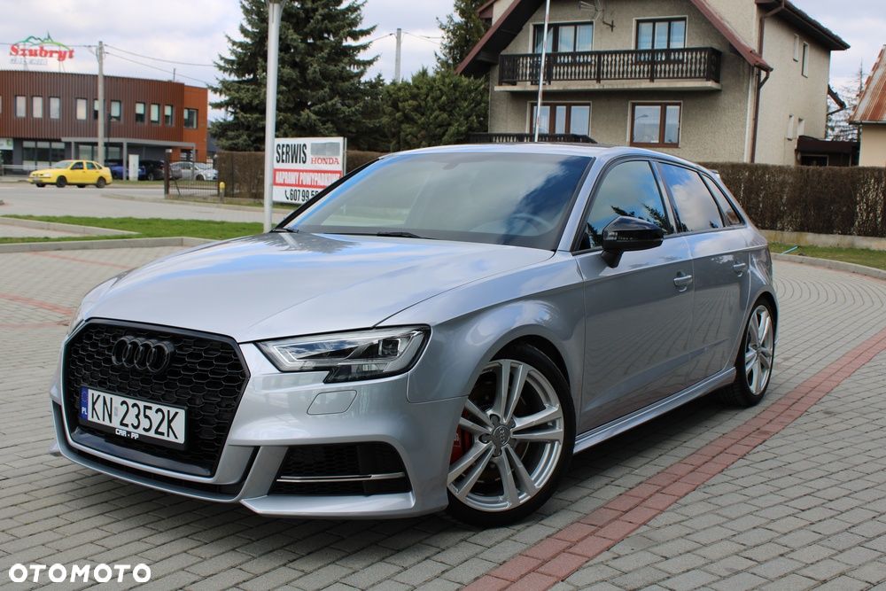 Audi S3 S tronic - 2