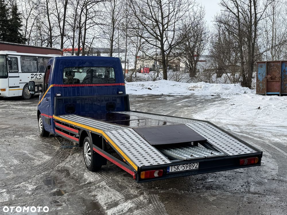Renault Master Laweta - 24