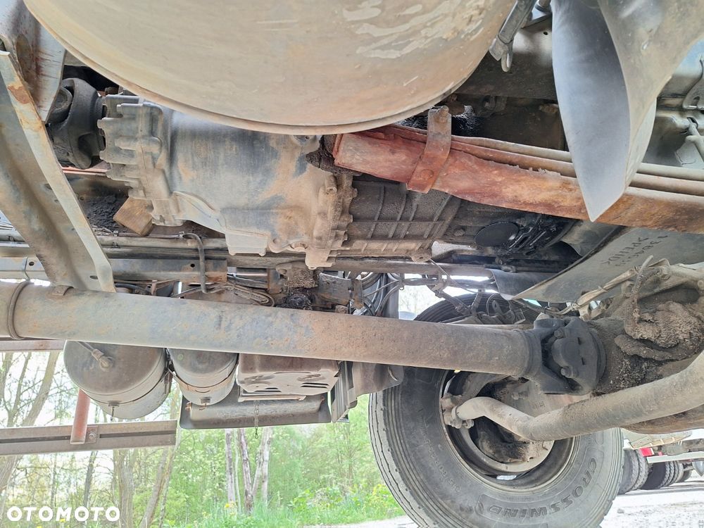 Scania P380 Napędy 6x6 Reduktor Manual Betonomieszarka ( Hds Wywrotka Dźwig Żuraw Wiertnica Studni Zwyżka) - 23