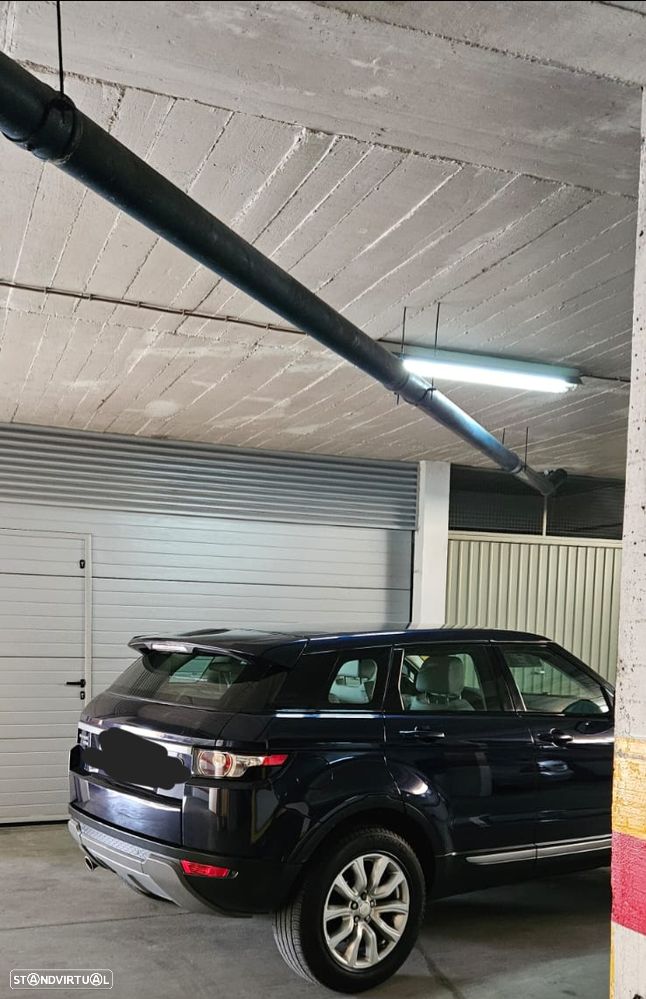 Land Rover Range Rover Evoque 2.2 eD4 Pure Tech - 13