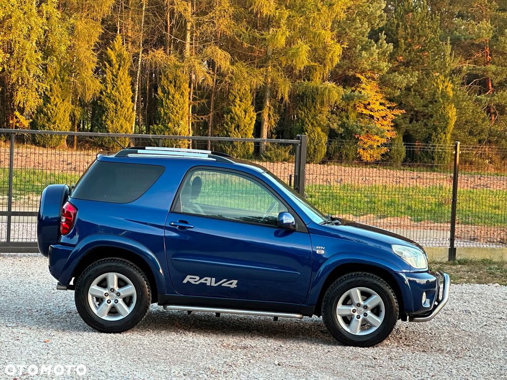 Toyota RAV4 2.0 VVT-i Sol - 15