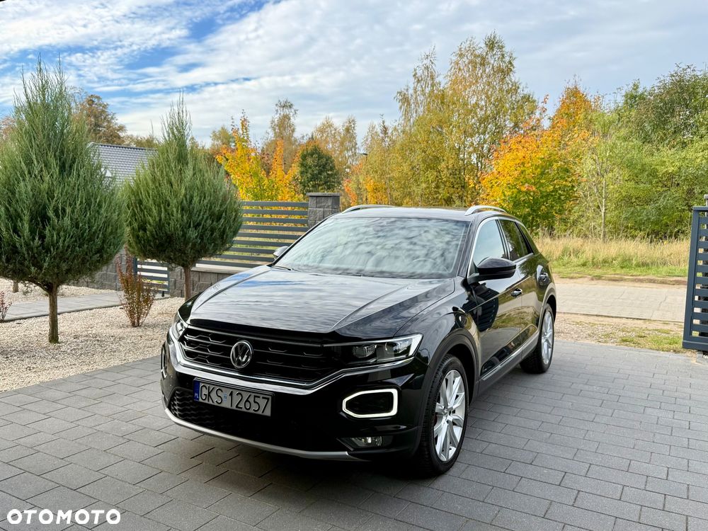 Volkswagen T-Roc 2.0 TSI 4Motion DSG Sport - 36