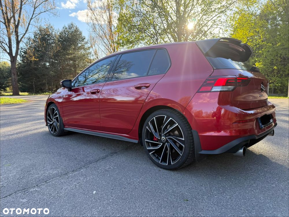 Volkswagen Golf 2.0 TSI OPF GTI - 18