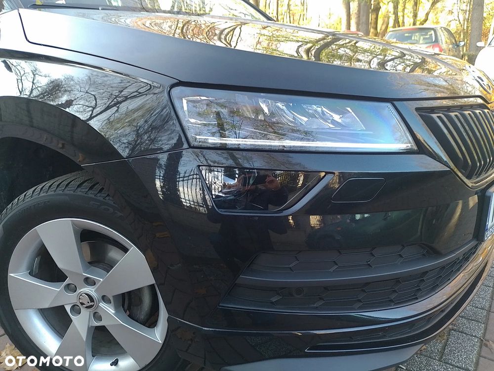 Skoda Karoq 1.5 TSI ACT 4x2 Ambition DSG - 11