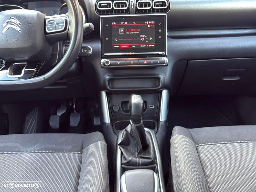 Citroën C3 Aircross 1.2 PureTech Feel - 10