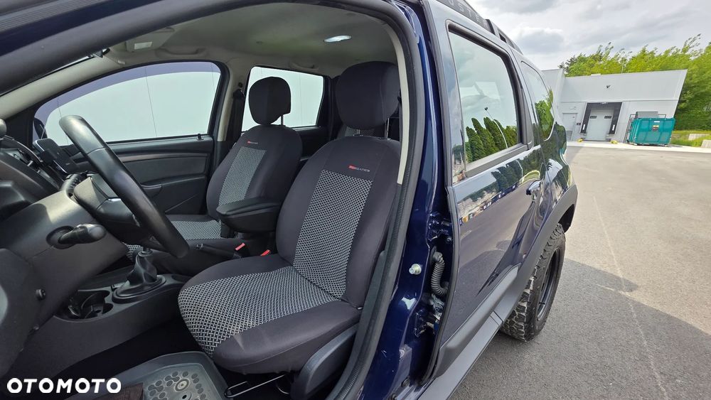 Dacia Duster 1.6 SCe Laureate 4x4 S&S - 14