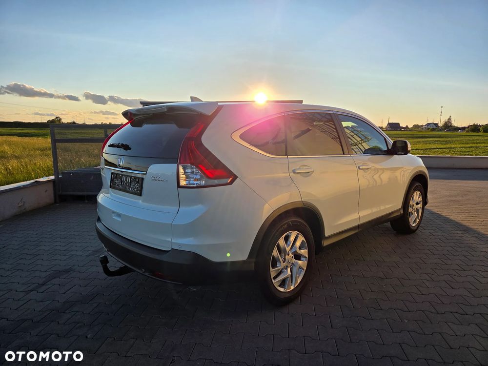 Honda CR-V - 6