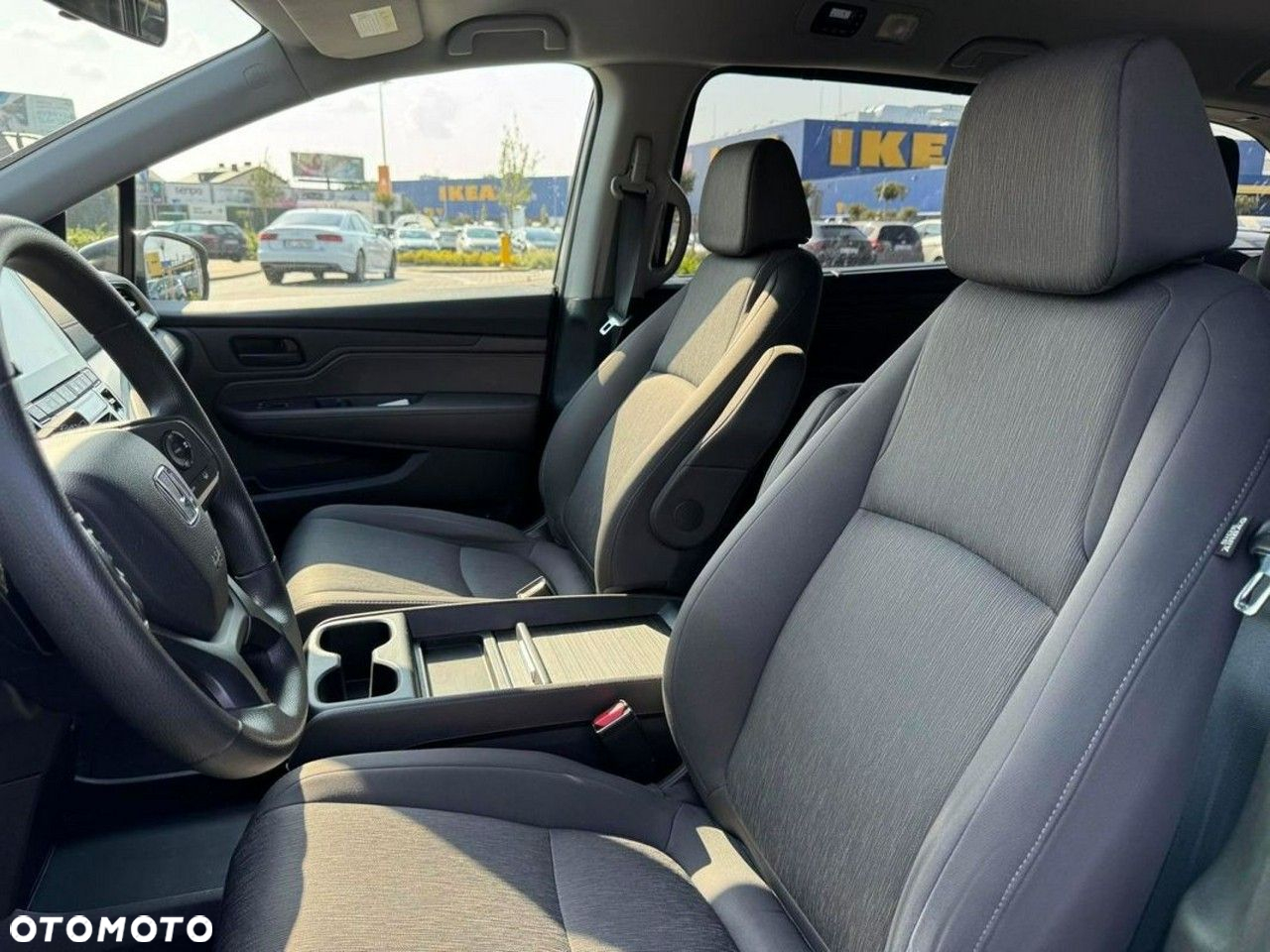 Honda Odyssey - 25