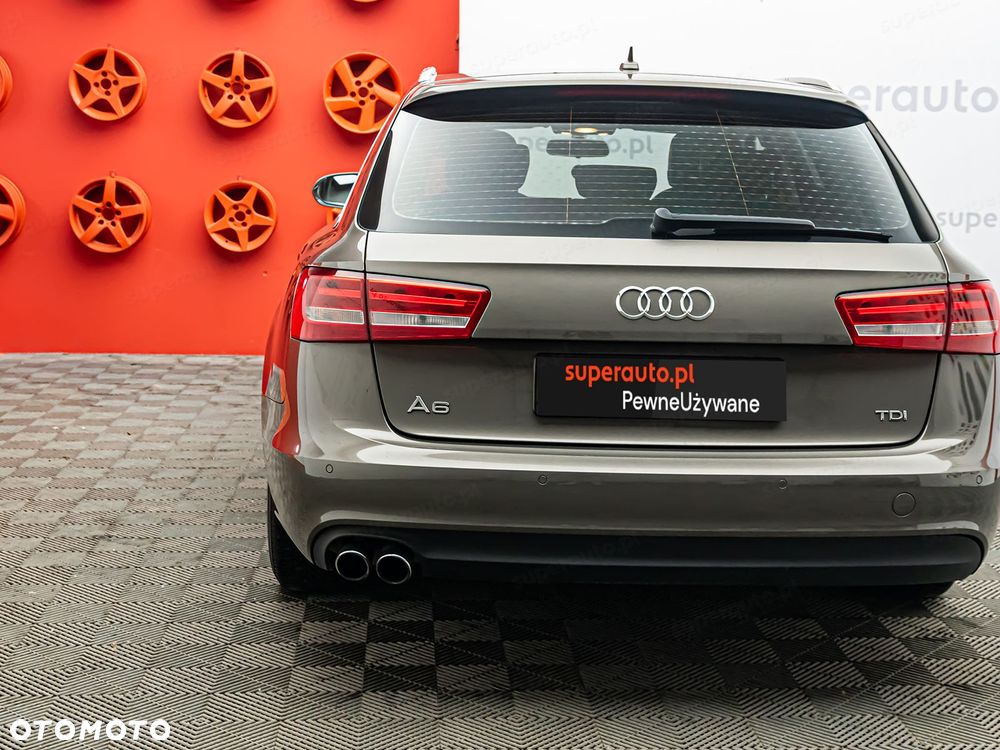 Audi A6 Avant - 25