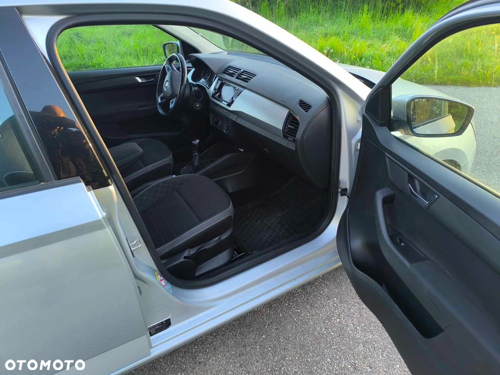 Skoda Fabia 1.0 TSI Ambition - 10
