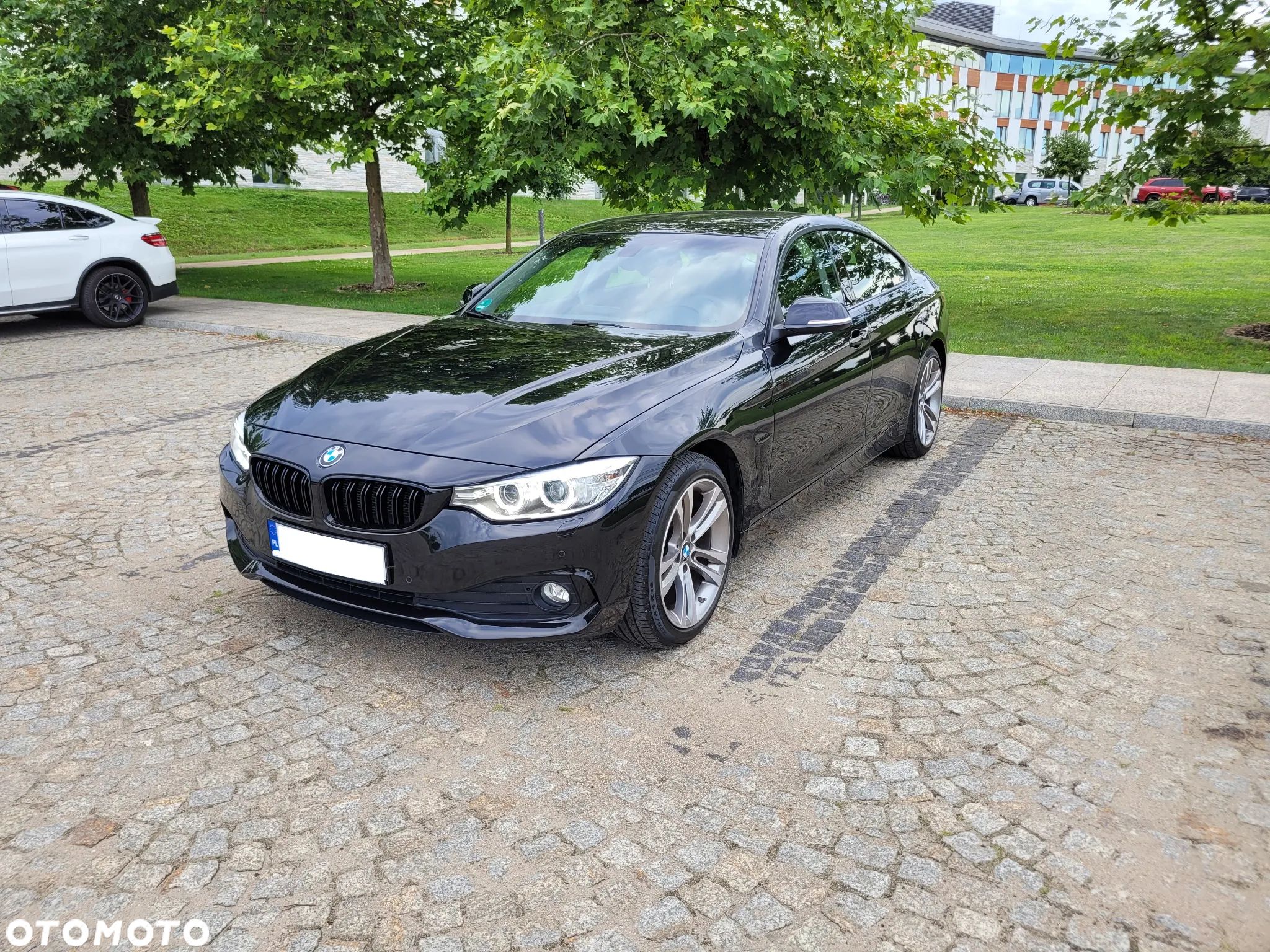 BMW Seria 4 420d Gran Coupe xDrive - 1