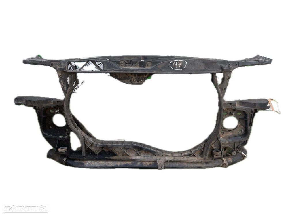 Frente Fibra / Chapa Audi A4 (8E2, B6) - 1
