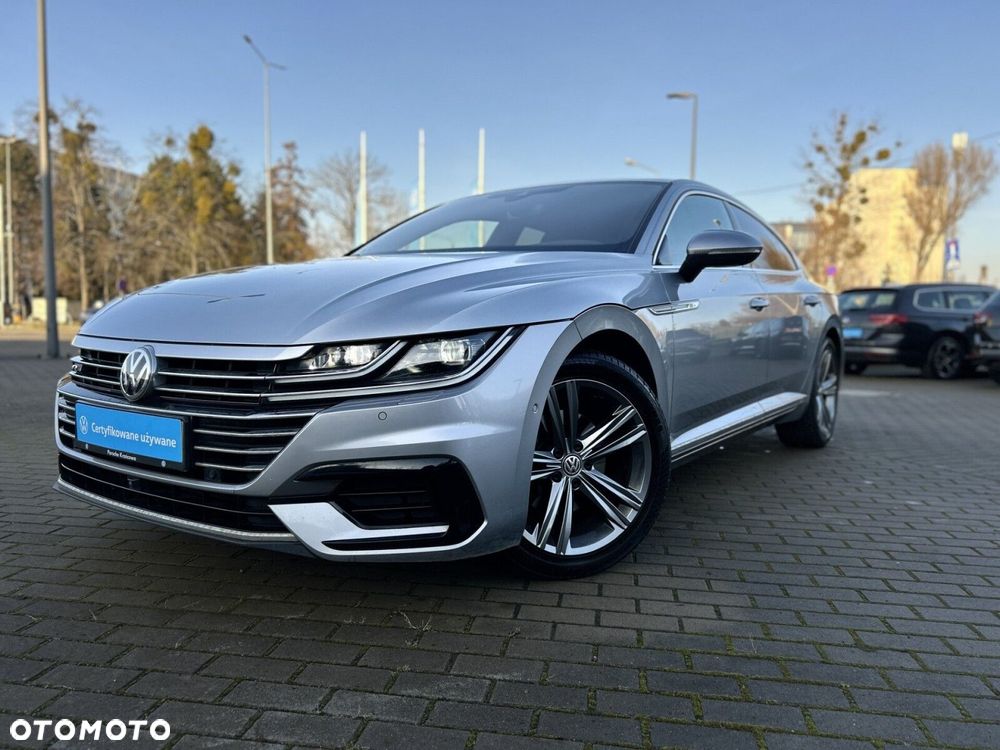 Volkswagen Arteon 2.0 TSI R-Line DSG - 35
