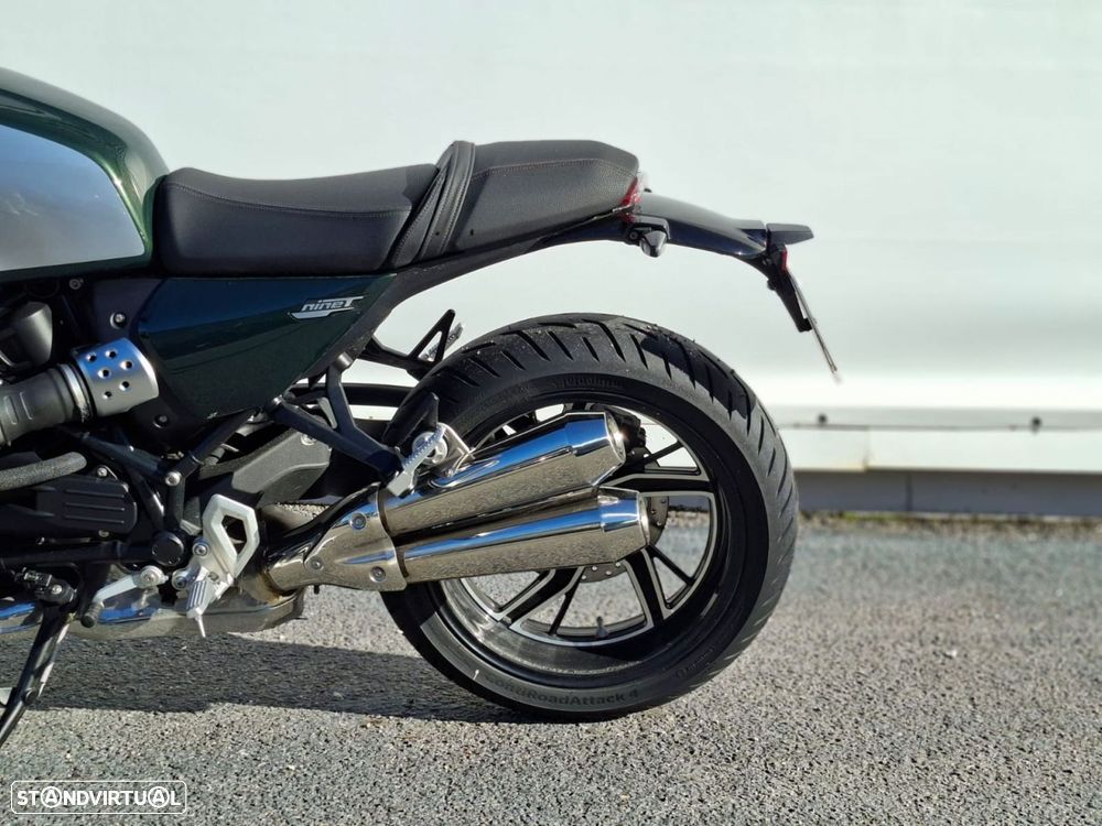 BMW R 12 nineT 12 Nine-T - 6