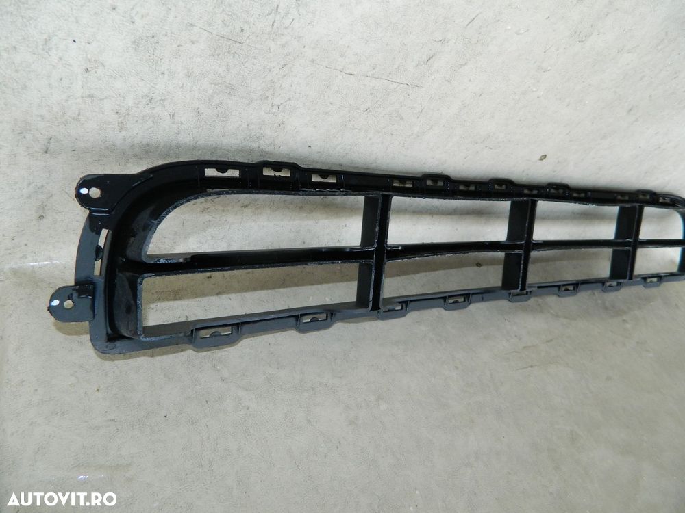 Grila inferioara bara fata, Kia Carens, 2007, 2008, 2009, 2010, 2011, 2012, 86561-1D050 - 3