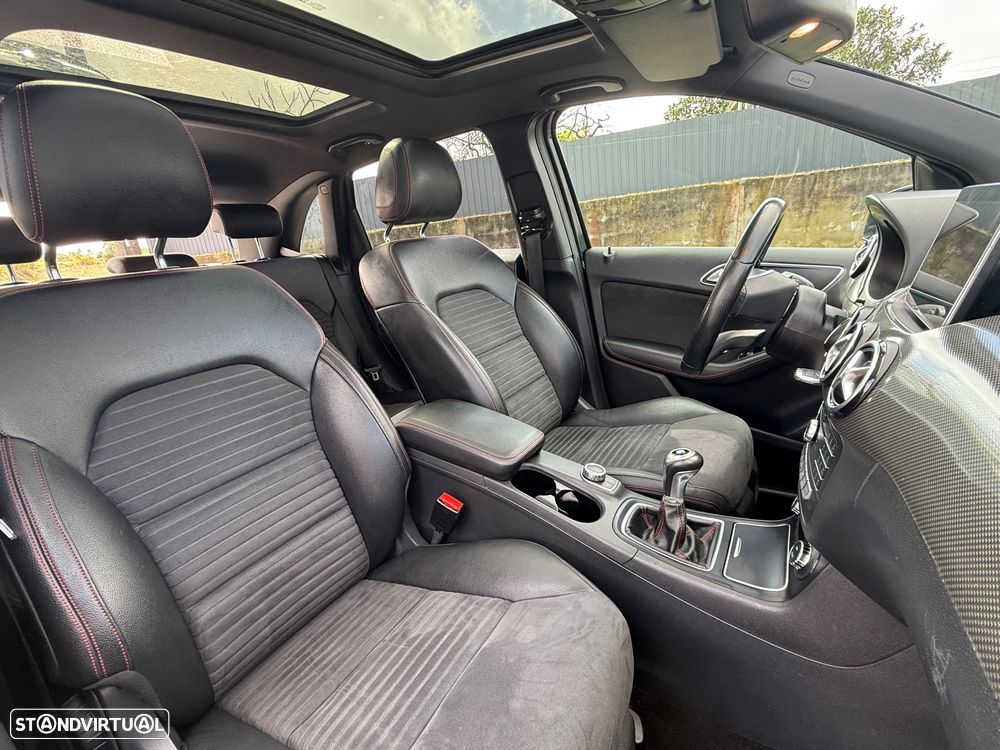 Mercedes-Benz B 180 (CDI) d AMG Line - 14