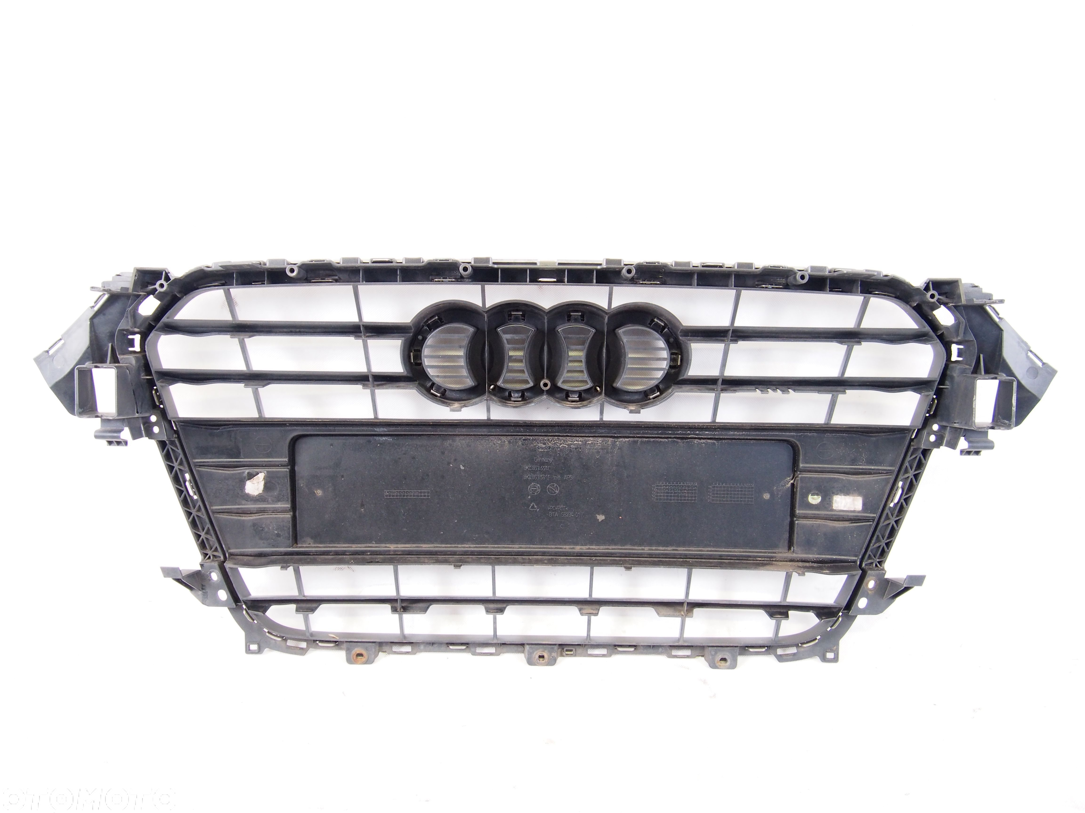 Image Audi A4 FL 12r PDC Mřížka 2012 Lift - 8K0853651E