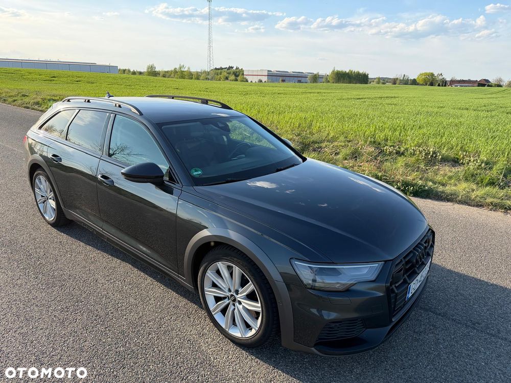 Audi A6 Allroad 55 TDI mHEV Quattro Tiptronic - 13