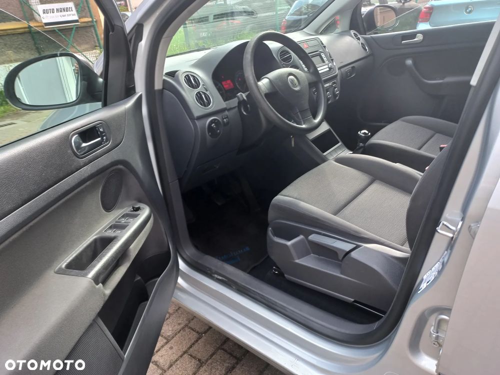 Volkswagen Golf Plus 1.6 Tour - 7