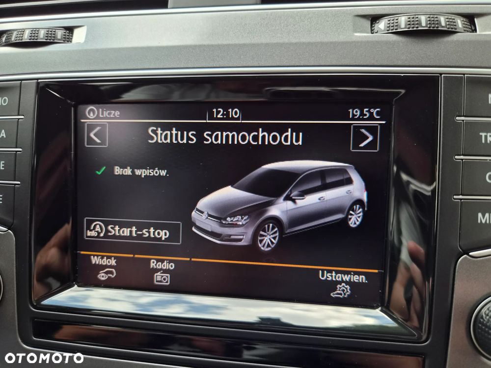Volkswagen Golf 1.4 TSI BMT Highline - 22