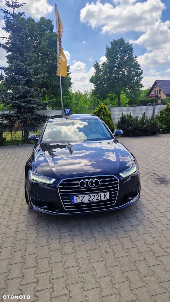Audi A6 Limousine 2.0 TDI ultra S tronic - 4