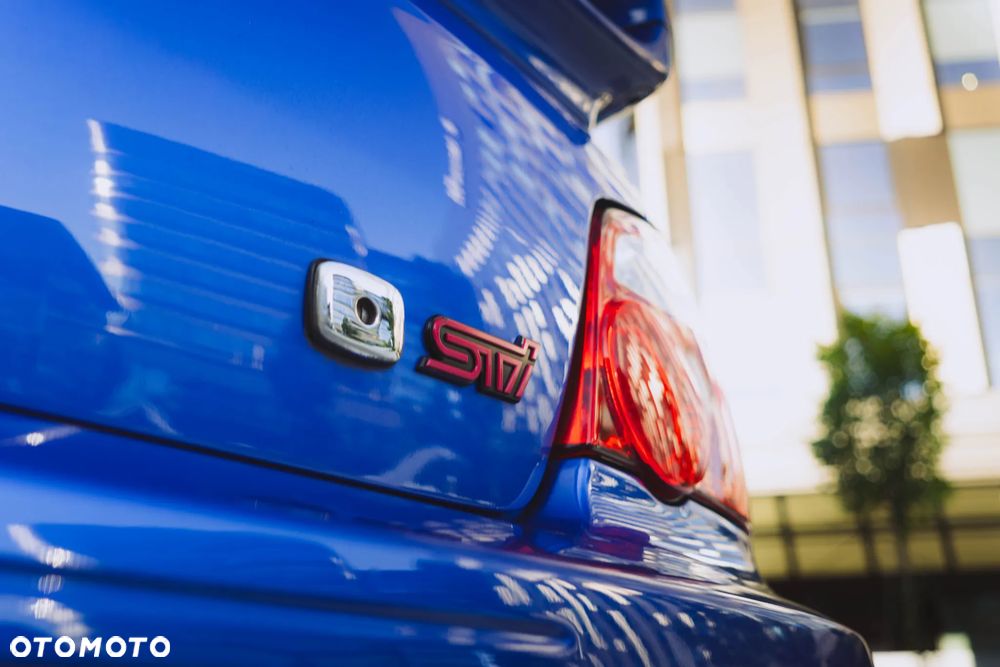 Subaru Impreza - 27