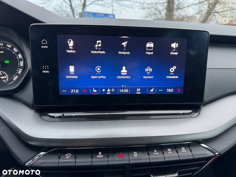 Skoda Octavia 2.0 TDI Edition DSG EU6 - 8