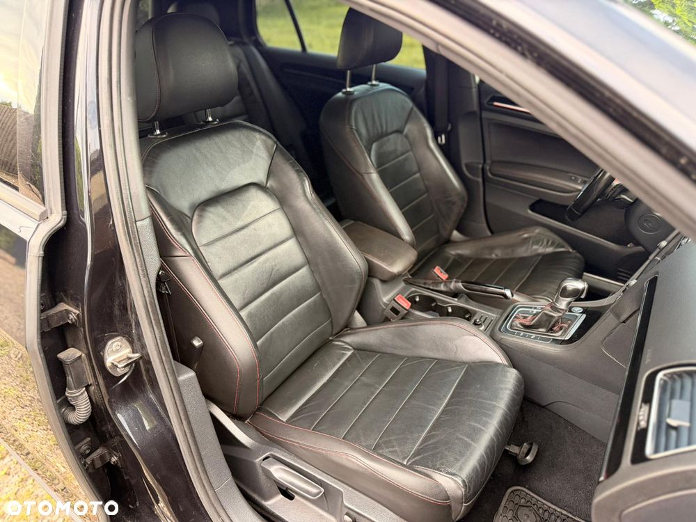 Volkswagen Golf GTI Performance BlueMotion Technology DSG - 18
