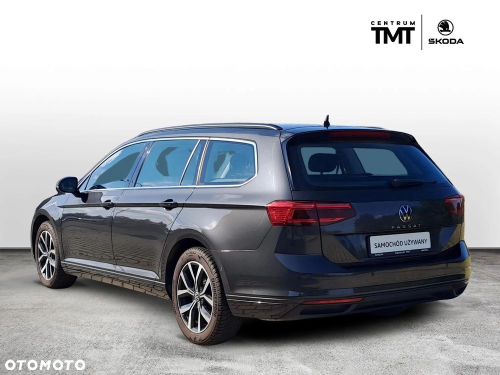 Volkswagen Passat 2.0 TSI Business DSG - 3