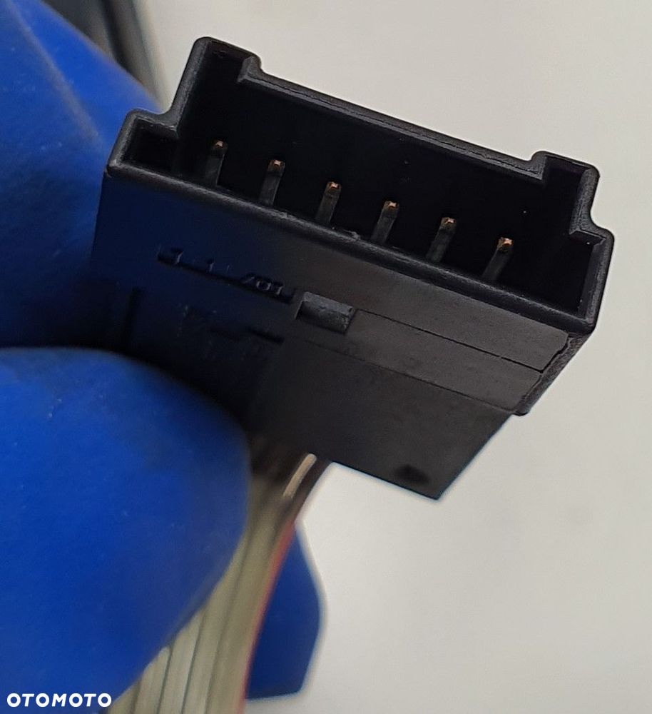 PANEL KLAWIATURA TELEFONU BMW 7 E65 6918572 - 5