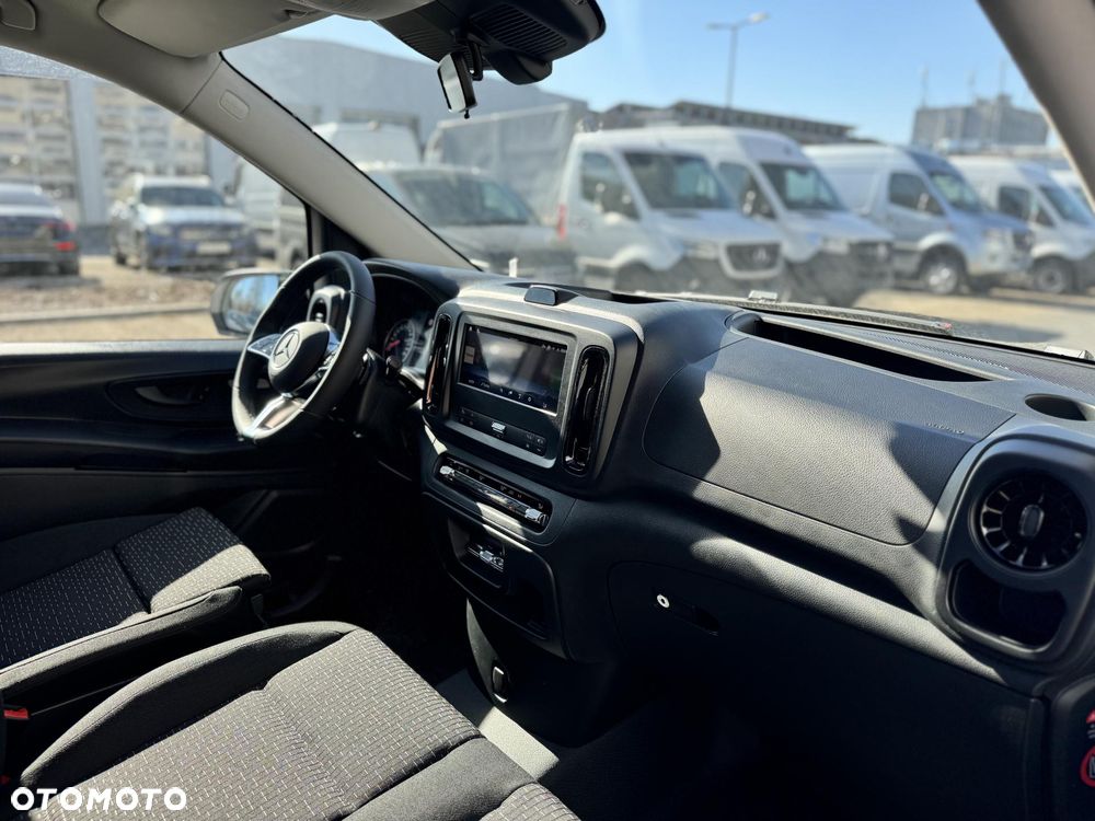 Mercedes-Benz Vito Tourer L2 Pro 4x4 9G-Tronic 447.703 - 9