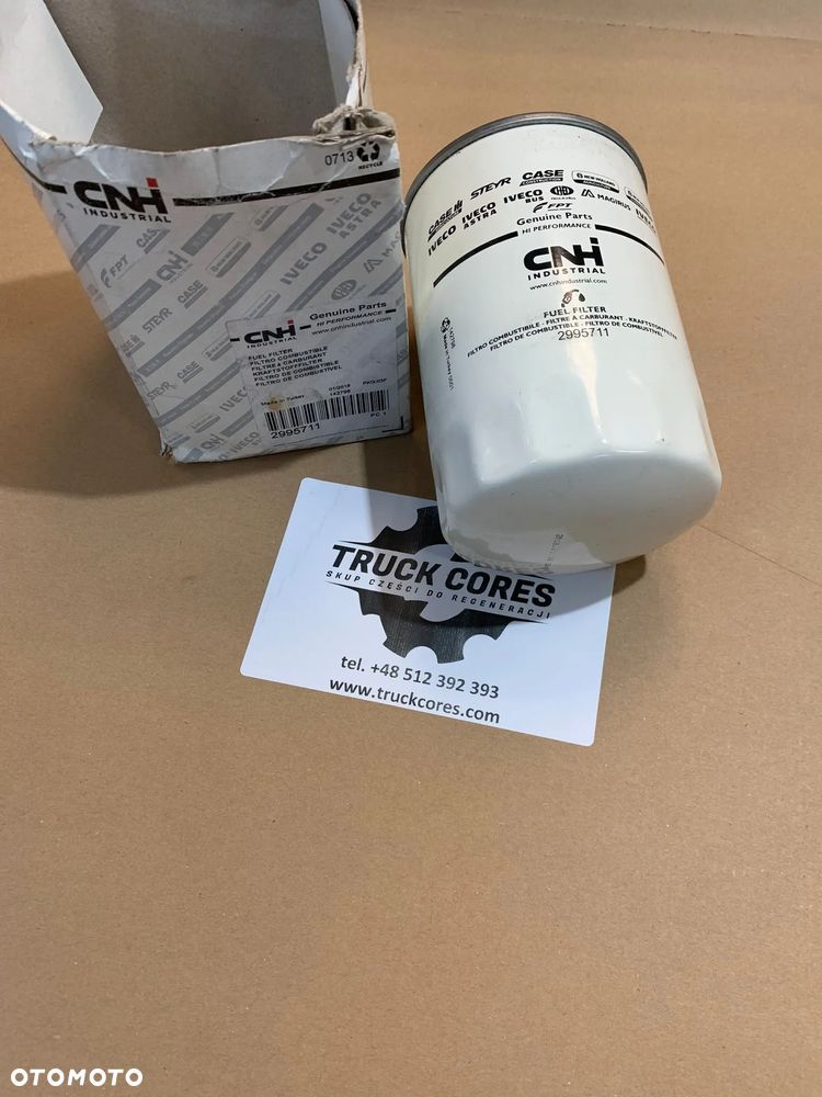Nowy 2995711 FILTR PALIWA IVECO CURSOR E4/E5