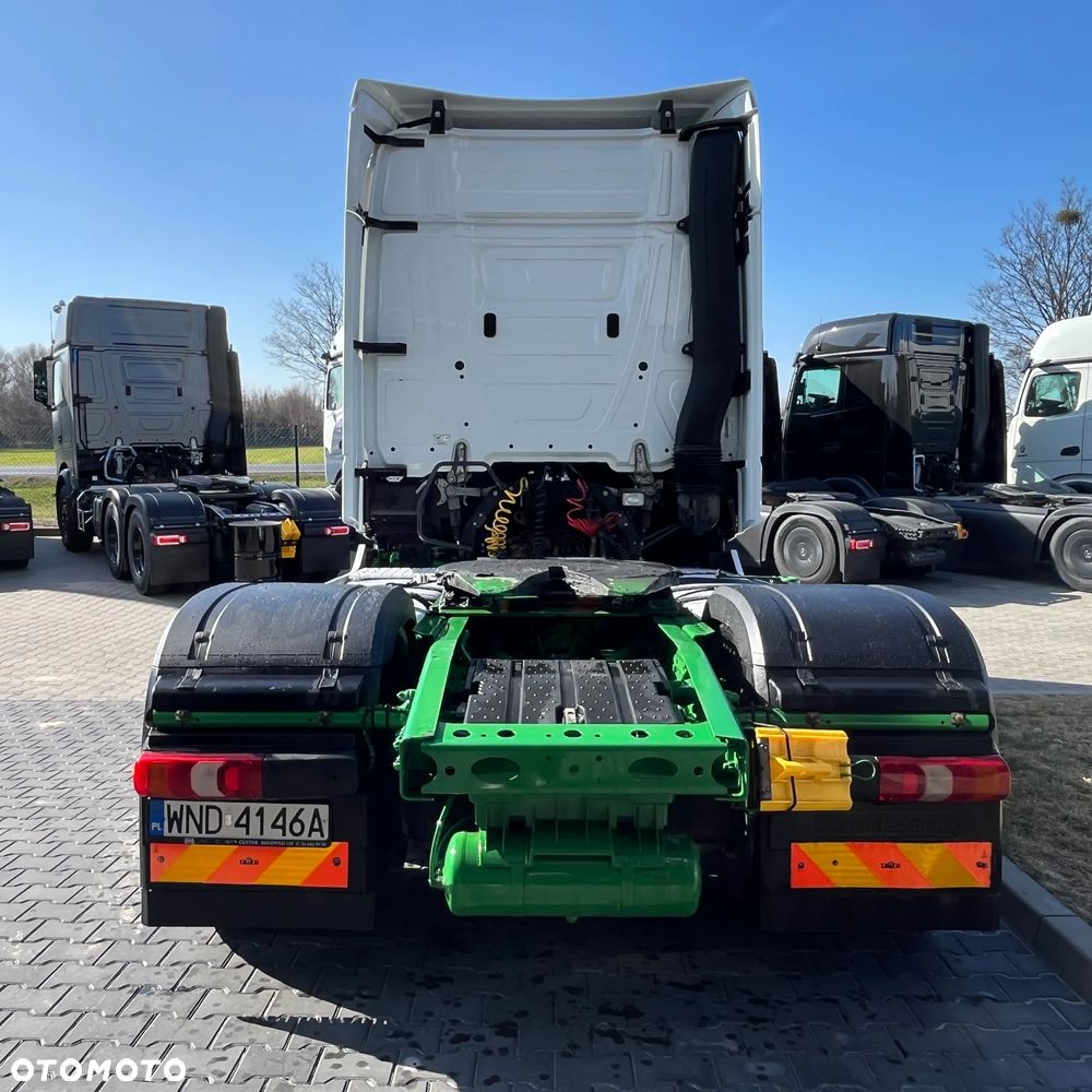 Mercedes-Benz Actros 1848 LS  RETARDER - 5