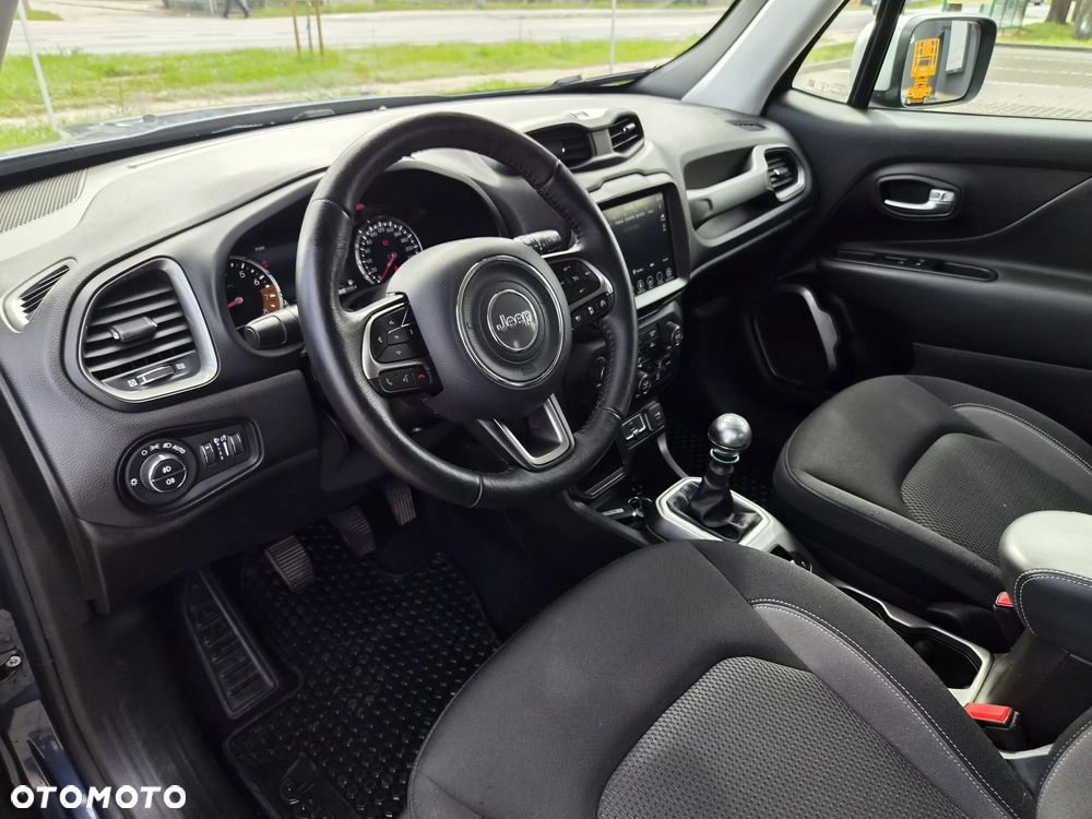 Jeep Renegade - 9