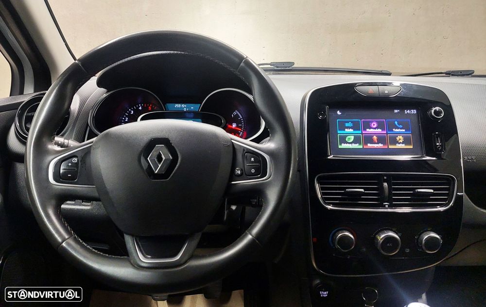 Renault Clio 1.5 dCi Limited - 16