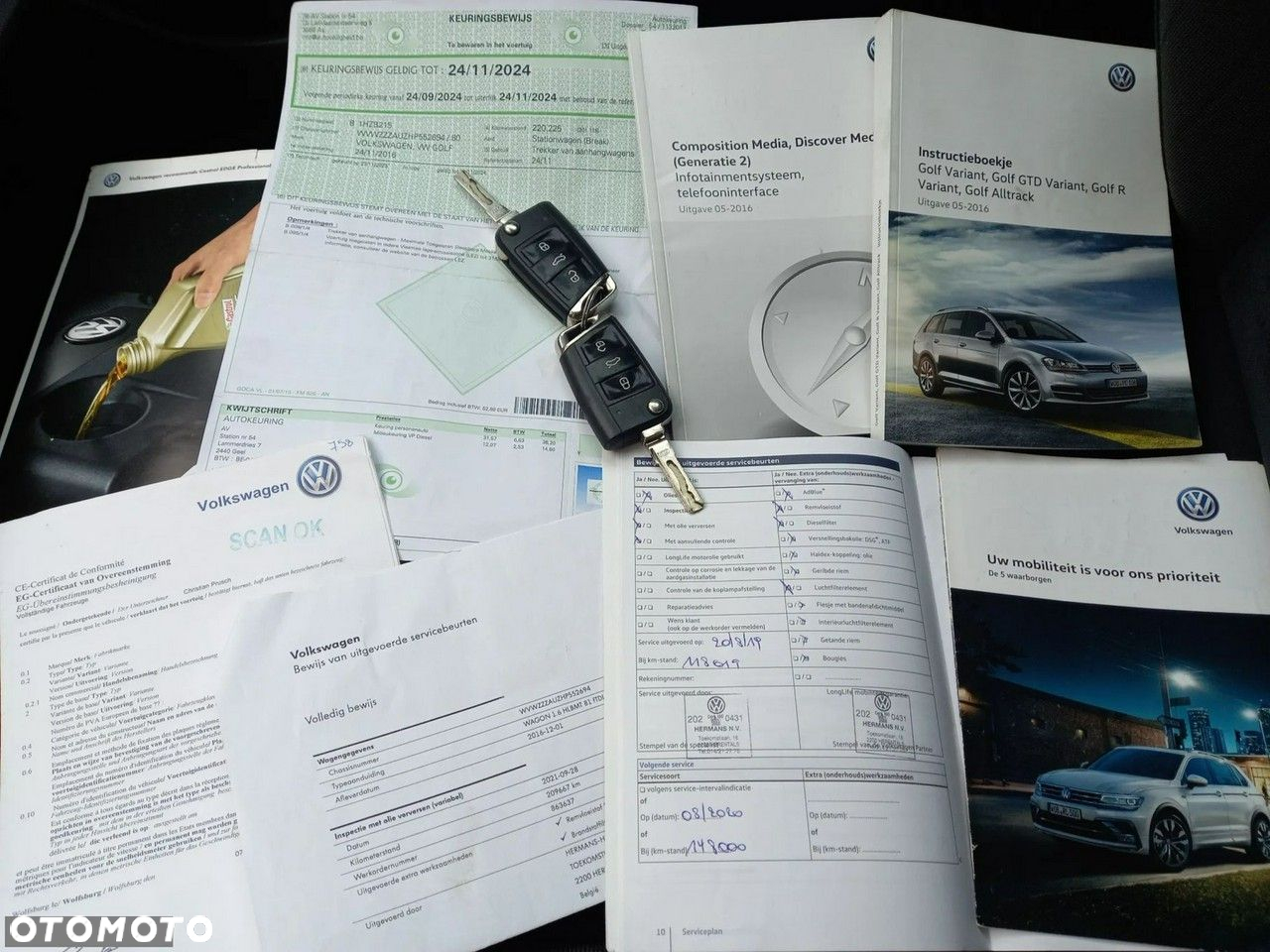 Volkswagen Golf VII 1.6 TDI BMT Trendline - 35