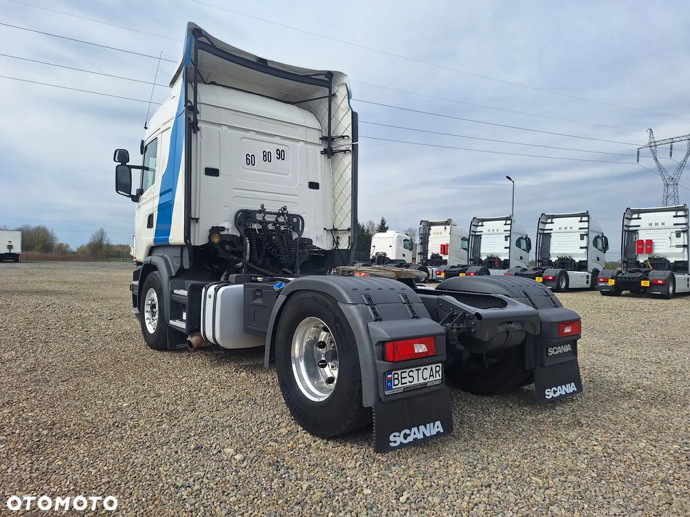 Scania R450 / 2016 / 4 poduchy / XENON / Hydro / Import Francja - 3