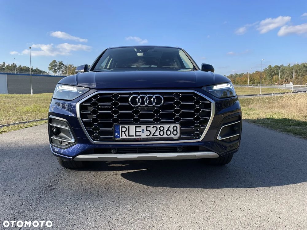Audi Q5 45 TFSI quattro S tronic - 8